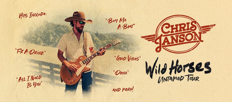 Chris Janson at AVA