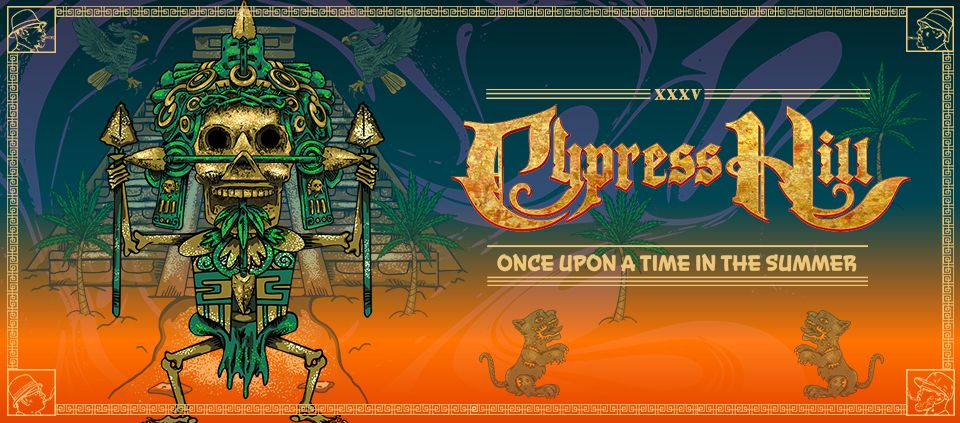 cypress hill at ava amphitheater