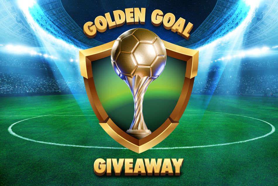 golden goal giveaway