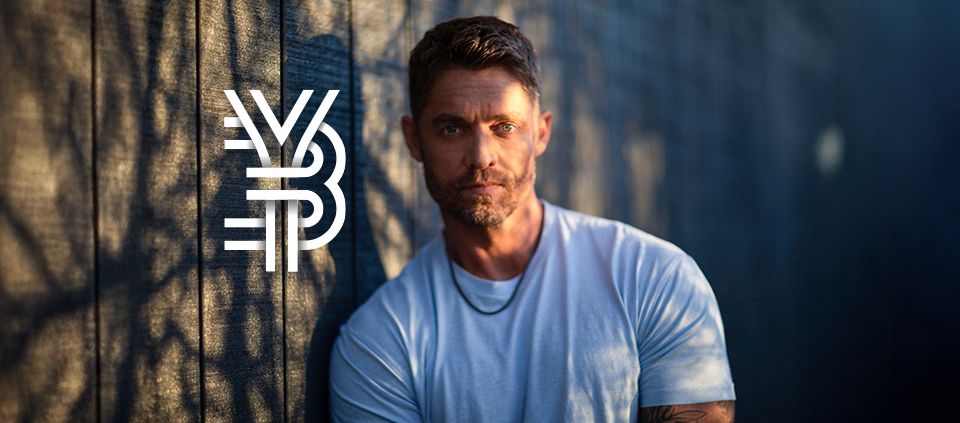 Brett Young at AVA Amphitheater