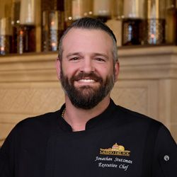 Jonathan Stutzman, Executive Chef at Casino Del Sol 