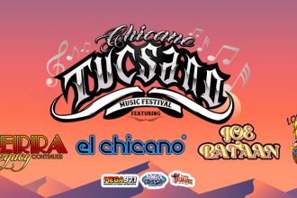 Chicano Tucsano Music Festival featuring Tierra The Legacy Continues, El Chicano, Joe Bataan, and Los Nawdy Dawgs