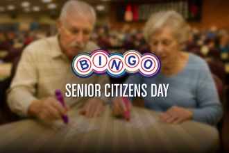 Bingo Senior Citizen's Day