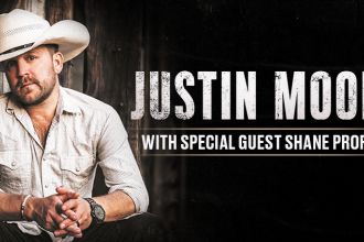 Justin Moore at AVA Amphitheater in Tucson AZ Casino Del Sol 