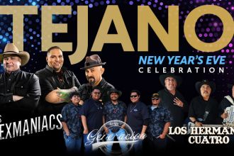 Tejano New Year’s Eve Party