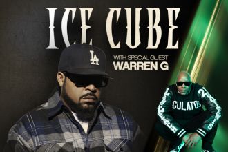 Ice Cube with special guest Warren G