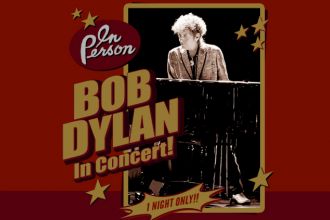 Bob Dylan at AVA Amphitheater