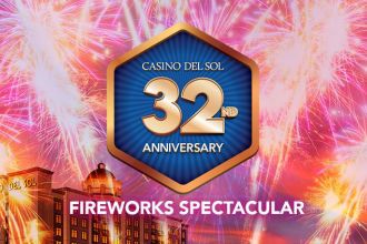 Anniversary Fireworks Celebration