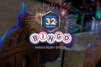 32nd Anniversary Celebration at Bingo