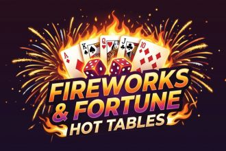 Fireworks and Fortune Hot Tables
