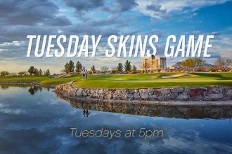 tuesday skins game